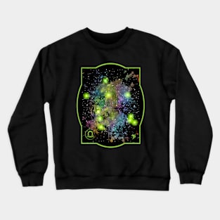 Libra Crewneck Sweatshirt